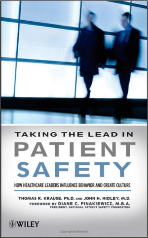 Taking The Lead In Patient Safety