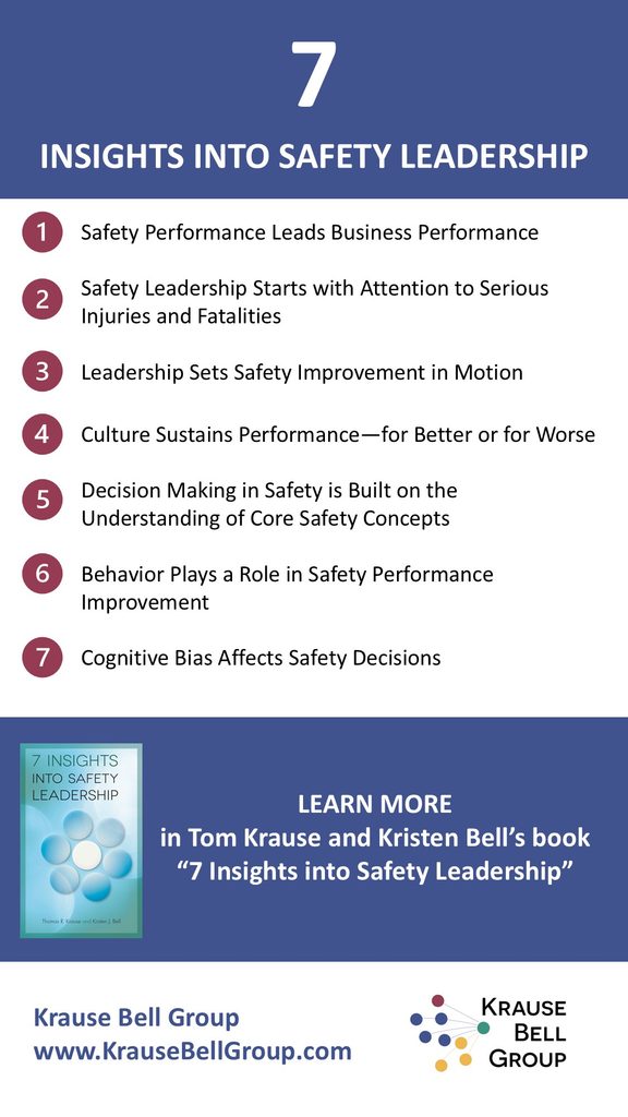 7 Insights into Safety Leadership