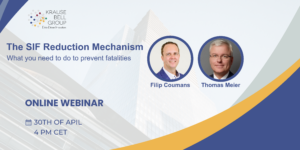 Webinar: The SIF Reduction Mechanism - What you need to do to prevent fatalities