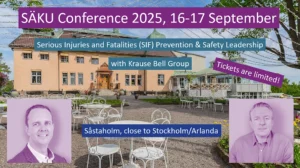 SÄKU conference 2025