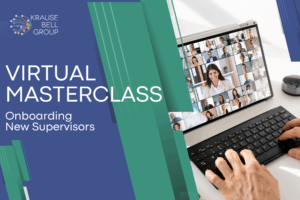 Virtual Masterclass 2026: New Supervisor Onboarding