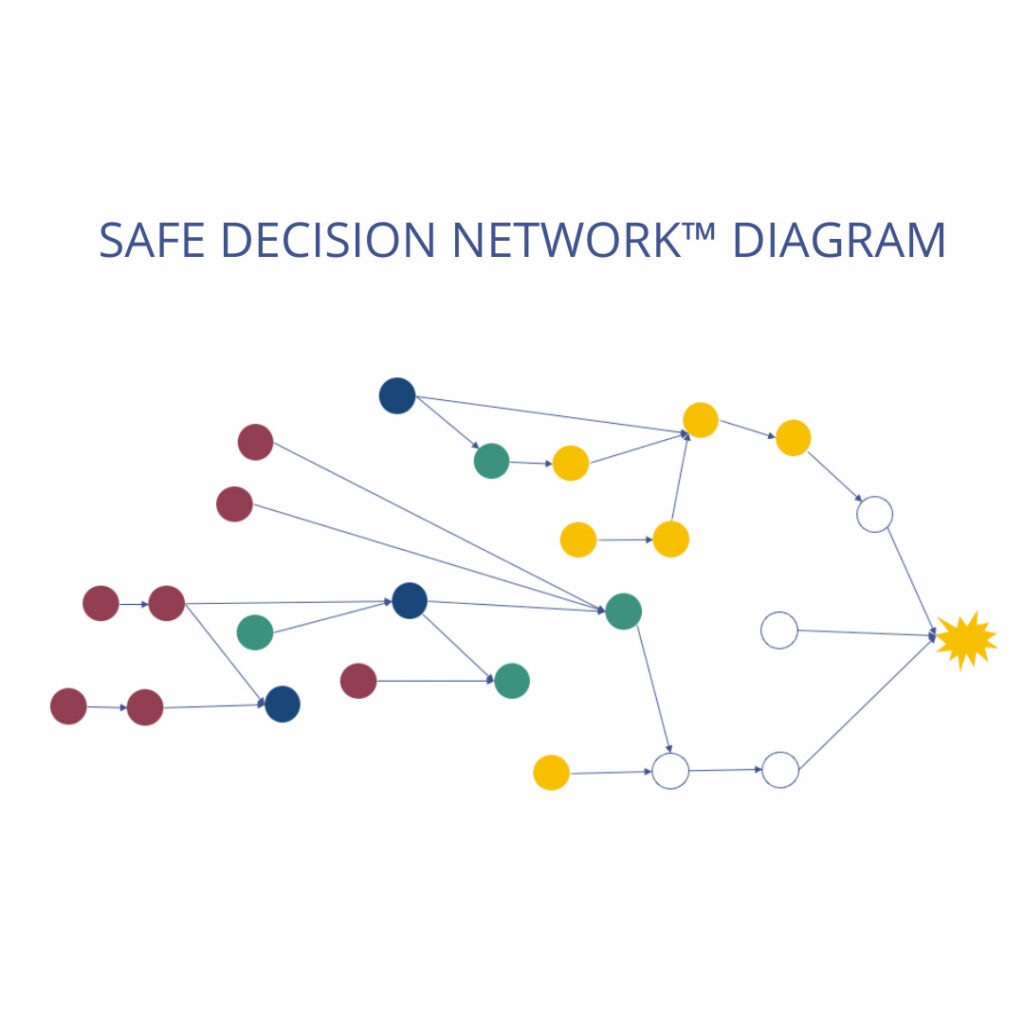 Krause Bell Group Safe Decision Networking ™ Diagram