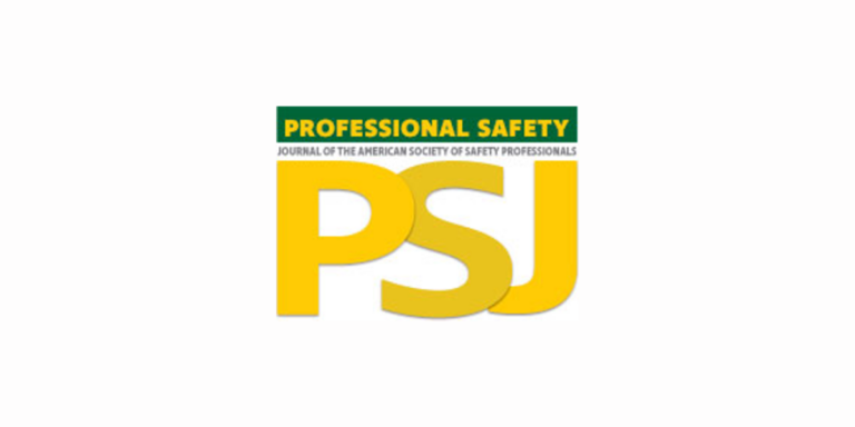 Professional Safety Logo