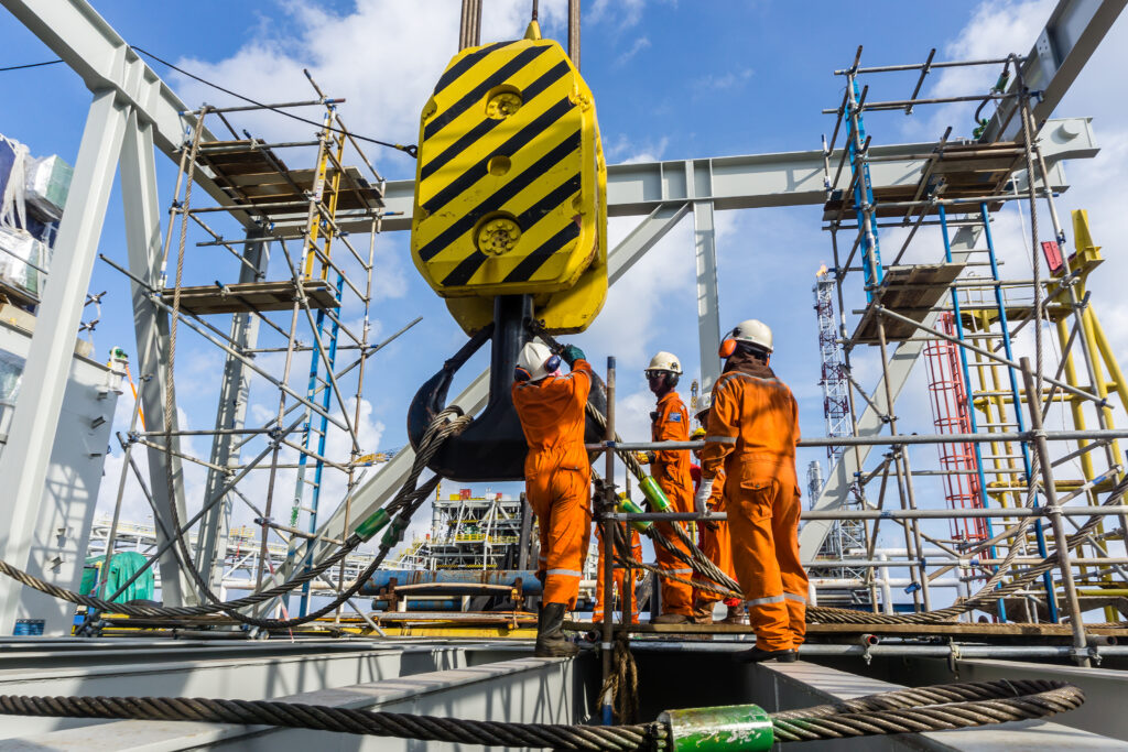 Line of Fire Hazards in the Workplace
