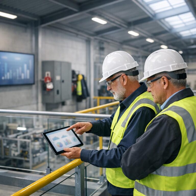 Safety Objectives and KPIs