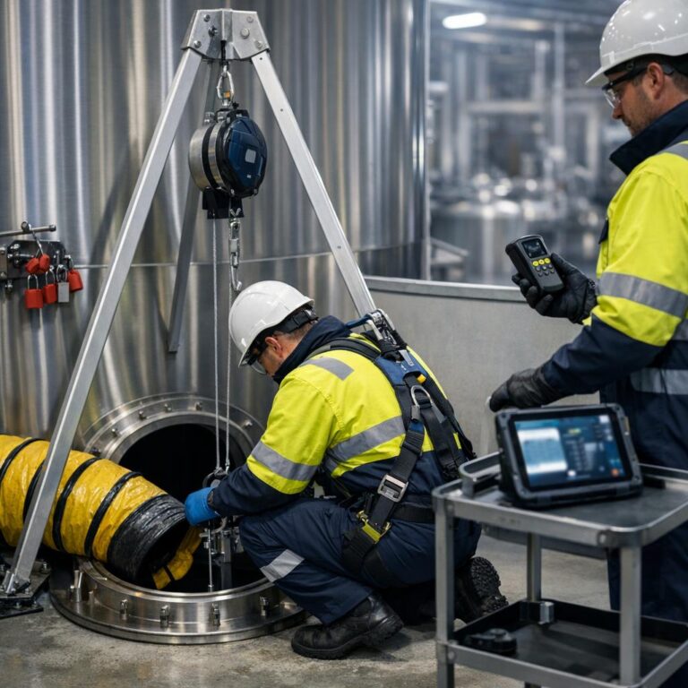 Confined Space Entry SIF Risks