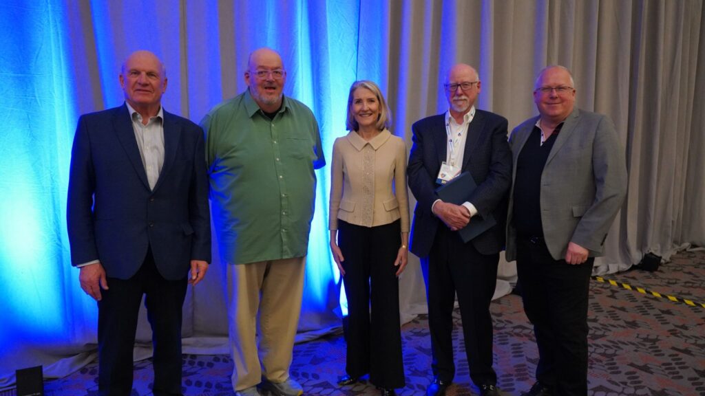 2026 Safety on the Edge Lifetime Achievement Award Winners