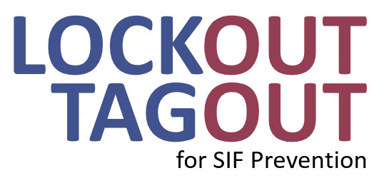 Lockout Tagout SIF Prevention