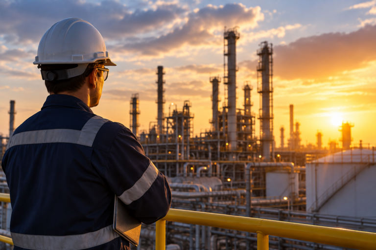 Process Safety Leadership: A Critical Link in SIF Prevention